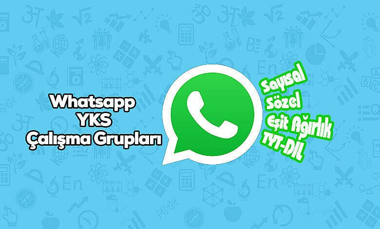 YKS Whatsapp Grupları