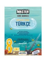 Master Türkçe Soru Bankası